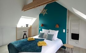 Chambre D'Hotel Tout Confort Au Pays Des Abers